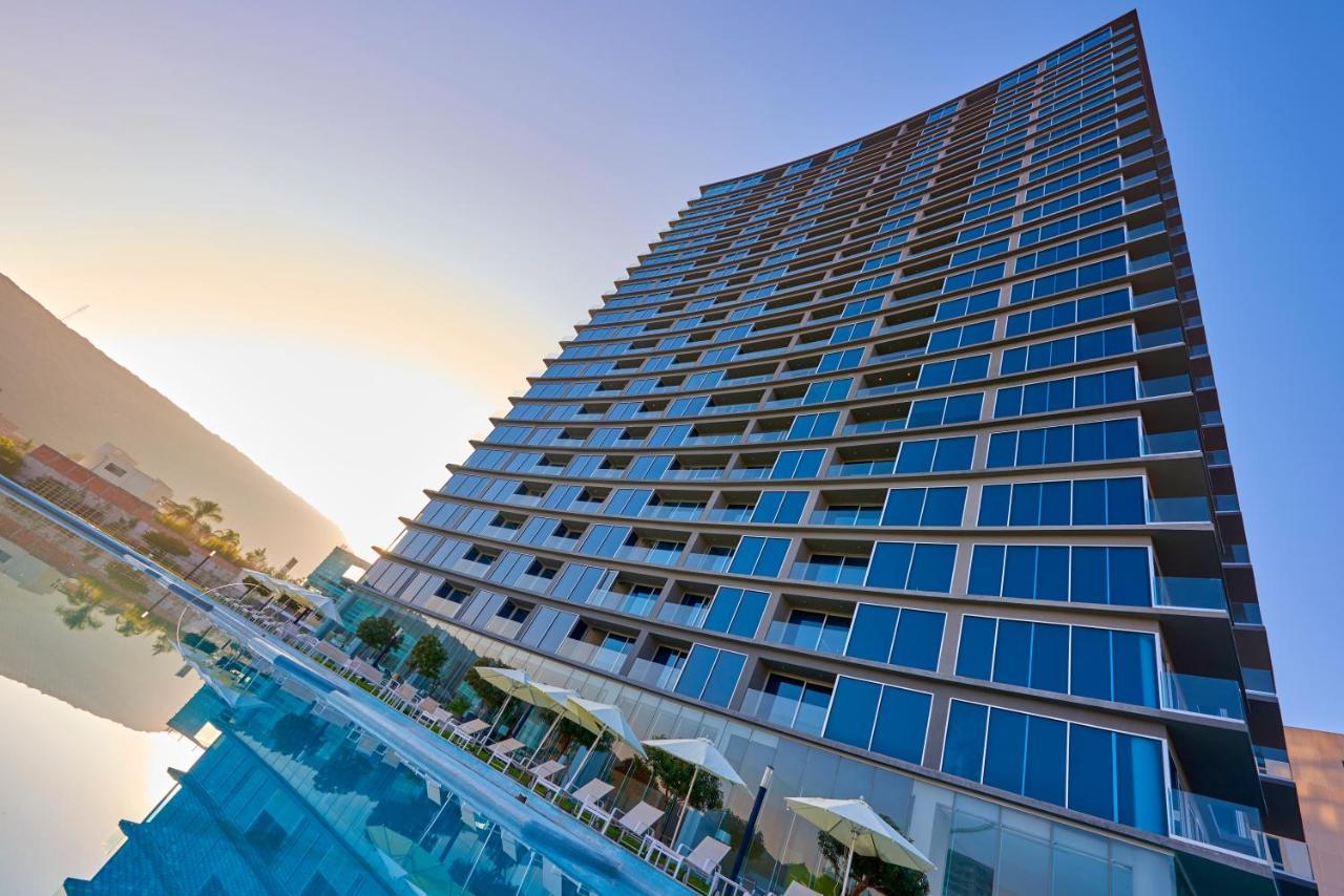 Park Life Queretaro Aparthotel Luaran gambar