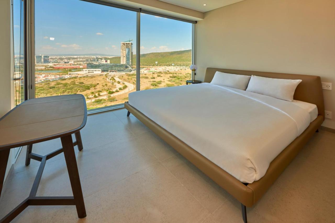 Park Life Queretaro Aparthotel Luaran gambar