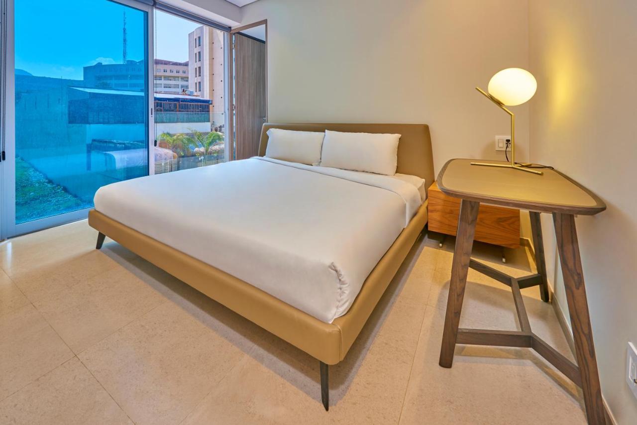 Park Life Queretaro Aparthotel Luaran gambar