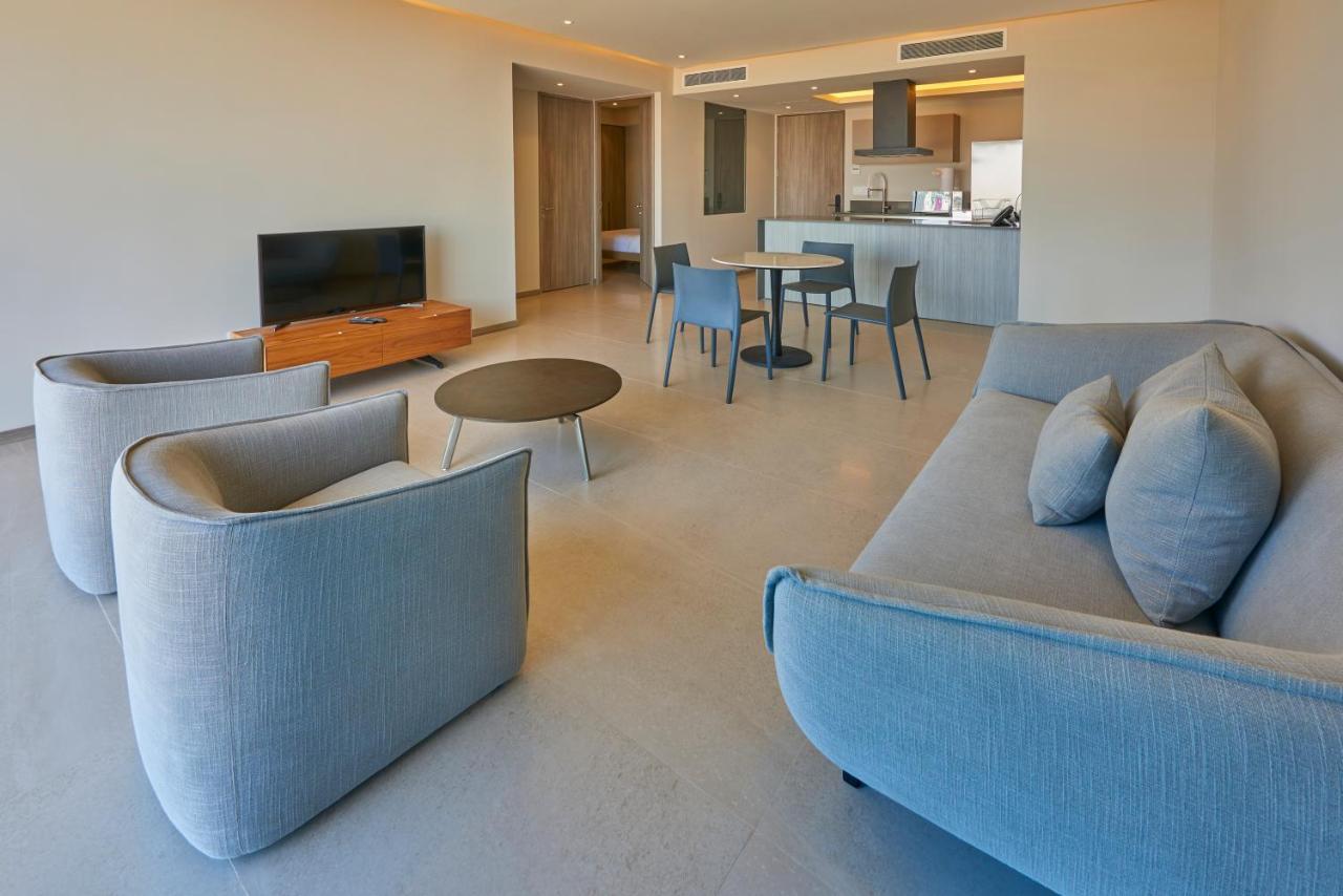 Park Life Queretaro Aparthotel Luaran gambar