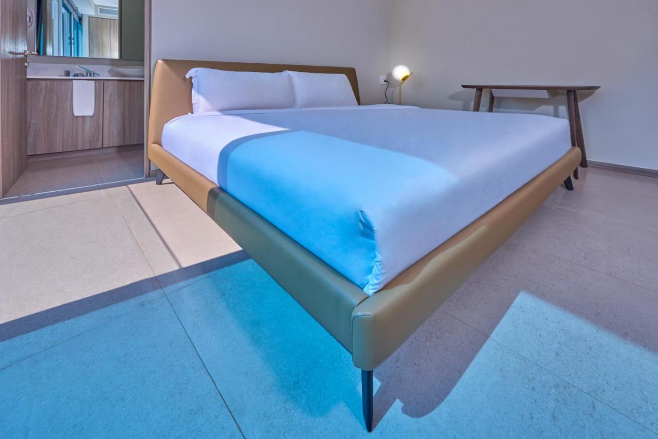 Park Life Queretaro Aparthotel Luaran gambar