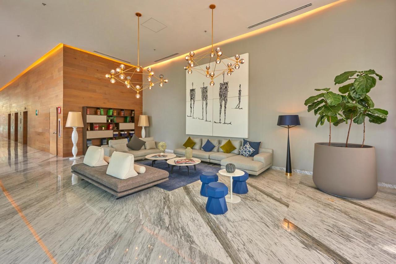 Park Life Queretaro Aparthotel Luaran gambar