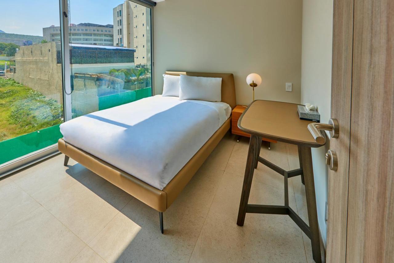 Park Life Queretaro Aparthotel Luaran gambar