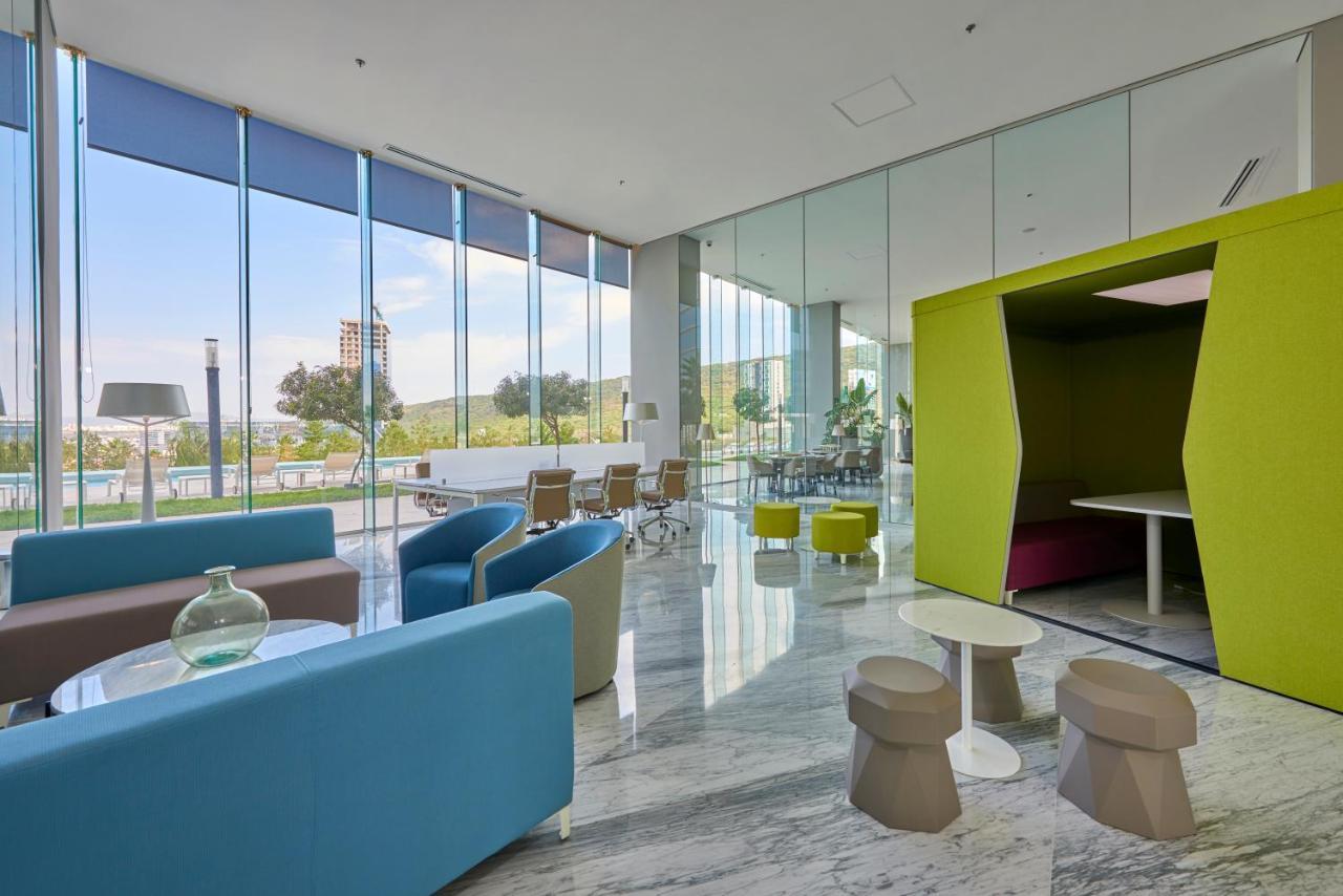 Park Life Queretaro Aparthotel Luaran gambar