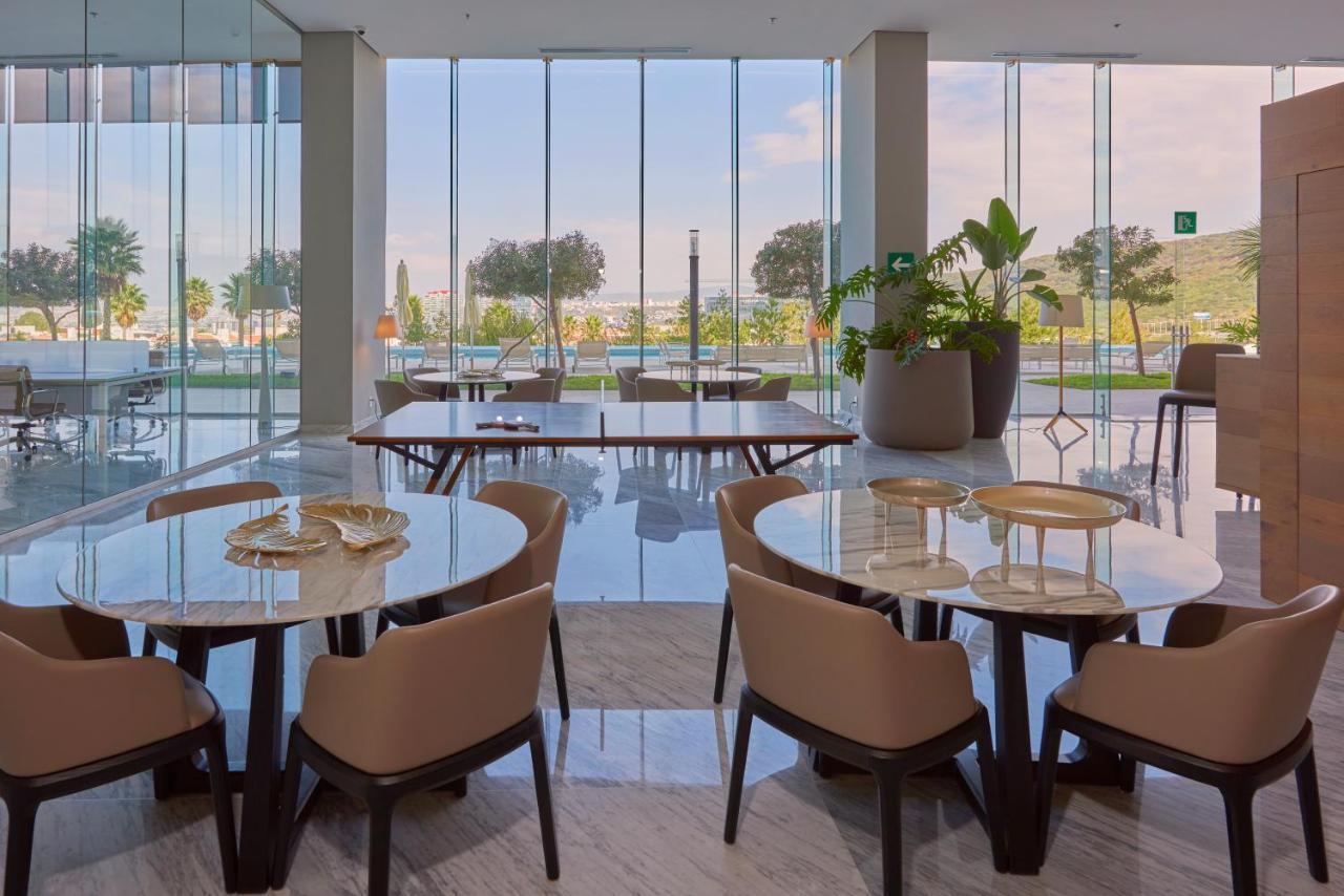 Park Life Queretaro Aparthotel Luaran gambar