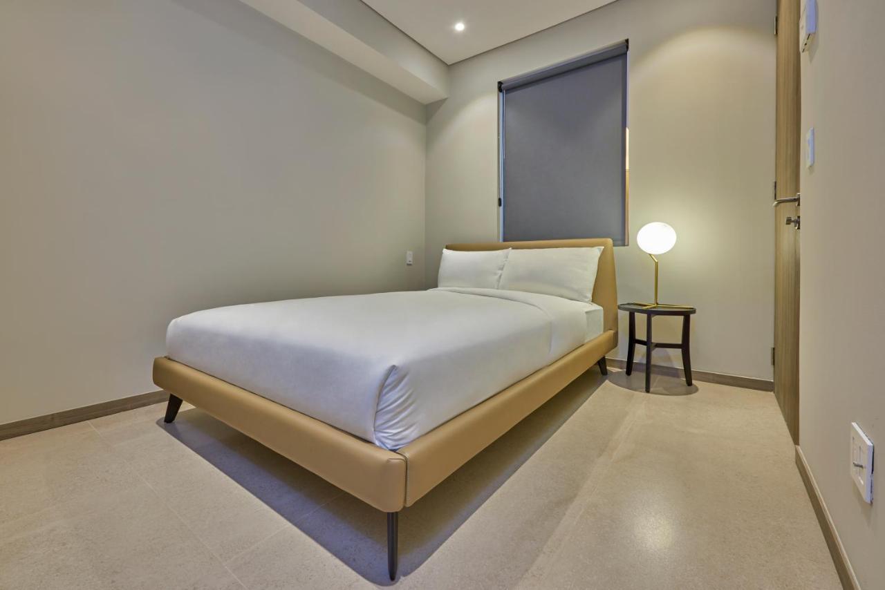 Park Life Queretaro Aparthotel Luaran gambar