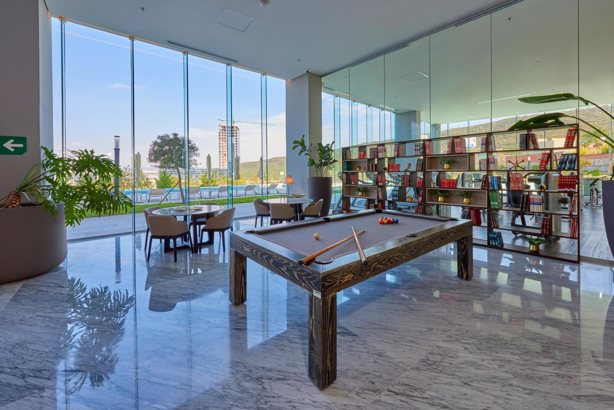 Park Life Queretaro Aparthotel Luaran gambar